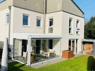 Architektonisch ,hochwertig ausgeführte DHH *bevorzugte Lage - Langenselbold
