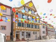 Charmante 2-Zimmer-Wohnung im Herzen von Calw - Ein Traum in historischem Fachwerk - Calw