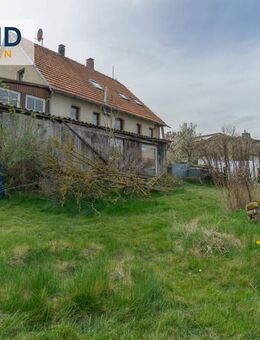 Großzügiges Sanierung-/Neubaugrundstück mit voll unterkellertem Einfamilienhaus! - Twistetal