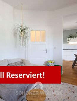 TR-Heiligkreuz: ETW in beliebter Wohnlage mit 2 Schlafzimmern & Balkon - Trier