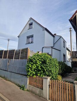 Smarte DHH in Bopfingen zu verkaufen - Bopfingen