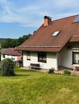 Immobilie in Zillbach bei Schmalkalden - Zurück aufs Land ! - Schwallungen
