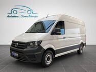 VW Crafter Kasten 35 MRH RFK Navi Klima AppConc PDC - Roßtal