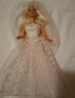 Barbie als Braut - Neuenkirchen (Nordrhein-Westfalen)