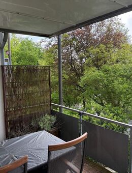 58456 WITTEN-HERBEDE-VORMHOLZ, AM WALDRAND GELEGEN, HELLE, MODERNE EIGENTUMSWOHNUNG MIT BALKON, AUFZUG, TIEFGARAGEN-STELLPLATZ, ZU VERKAUFEN ! - Witten