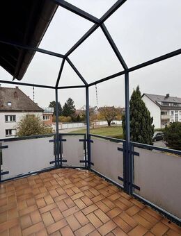 Sofort beziehbar-moderne 3 Zimmer-Wohnung für jedes Alter - Karlsruhe