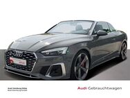 Audi S5, Cabriolet TFSI quattro, Jahr 2021 - Hamburg