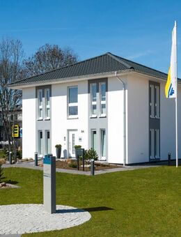 Jetzt Stadtvilla planen - stilvoll bauen mit ScanHaus - Braunsbedra