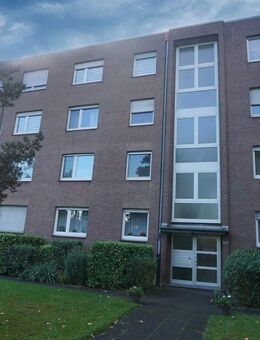 Die ideale Wohnung zum Einstieg - selbst Einziehen oder Vermieten - Moers