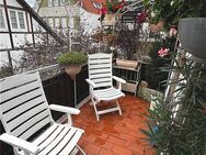 Chamante Stadtwohnung mit Balkon im Soester Zentrum! - Soest