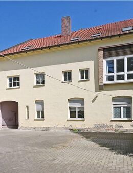 Investitionsobjekt in Gerbstedt: 4-Parteien-Haus mit Potenzial - Gerbstedt
