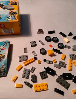 LEGO Creator 31014 Power Bagger Neuwertig - Willich