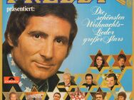 12'' LP FREDDY präsentiert: DIE SCHÖNSTEN WEIHNACHTSLIEDER GROSSER STARS [1974] - Zeuthen