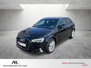 Audi A3, 1.4 TFSI Sportback sport, Jahr 2017 - Goslar