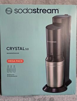Sodastream crystal 3.0 - Kiel Holtenau