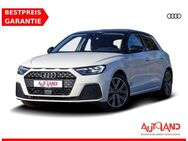 Audi A1 25 Sportback 1.0 TFSI basis LED Sitzheizung - Sandersdorf Brehna