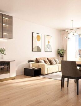 NEUBAU / 3-ZIMMER / DONAUESCHINGEN / HAUS D - Donaueschingen