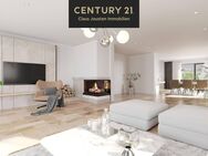 Traumhaus mit Indoor-Pool und Feng Shui-Charakter - Büttelborn