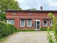 Naturnah an der Ostsee - Kleines Abnahmehaus in Steinbergholz nahe der Geltinger Bucht - Steinberg (Schleswig-Holstein)