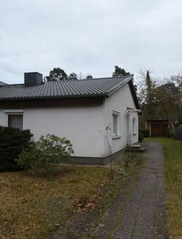 Renovierungsbedürftiges Einfamilienhaus mit großem Grundstück und viel Potenzial! - Nuthetal