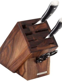 Continenta Messerblock (1tlg), Akazie, 22x11,5x22cm