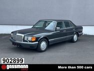 Mercedes-Benz S 560 Limousine W126 - Bovenden