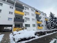 Helle und geräumige 4-Zimmer-Wohnung im Zentrumsgebiet von VS-Schwenningen - Villingen-Schwenningen