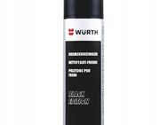 WÜRTH WURTH BREMSENREINIGER Stark 600ML Black Edition 5988108766 - Wuppertal