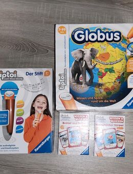 Tiptoi Set - Königs Wusterhausen