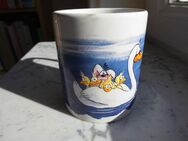 Diddl Springmaus Depesche Becher Tasse Ulrike Keramik Kaffeebecher 3,- - Flensburg