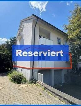 KN-Staad EG/Hochpaterre Wohnung mit 2xBalkon und Gartennutzung, schöne ruhige Lage-BEZUGSFREI !! - Konstanz