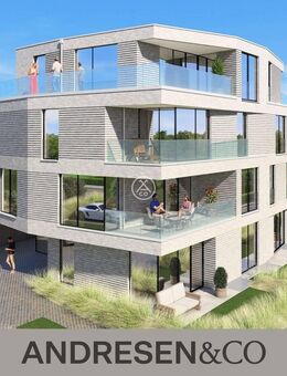 Moderne trifft Eleganz - Neubauwohnträume im "N1-Living" in Wenningstedt - Wenningstedt-Braderup (Sylt)