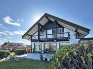 Stilvolles Architektenhaus mit Fernblick in der Grafschaft - Grafschaft