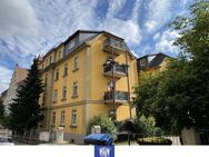 Elbnah gelegene 3-Zimmerwohnung mit Balkon und Bad mit Wanne und Dusche! - Riesa