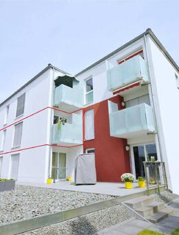 ==Barrierefreie ETW in der Innenstadt mit Balkon & TG-Stellplatz== - Lage (Nordrhein-Westfalen)