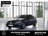 Mercedes C 200, d Avantgarde Digital Light Distro °, Jahr 2023 - Ahrensburg