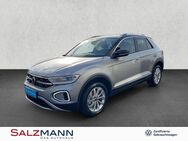 VW T-Roc, 1.5 TSI, Jahr 2023 - Bad Hersfeld