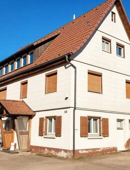 Großes Haus im Grünen mit vielen Zimmern und neuer Heizung - ehemalige Pension in Baiersbronn-Röt - Baiersbronn