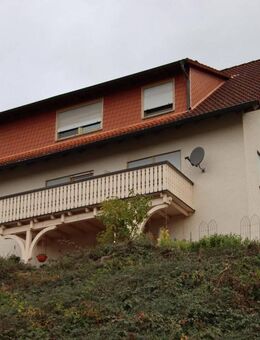 Diese gepflegte Mehrfamilienhaus dient Ihnen als solide Kapitalanlage - Hasloch