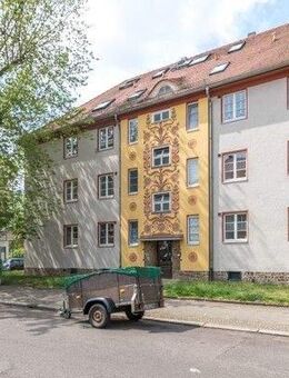 2 Zimmer DG Maisonette neu saniert! - Leipzig