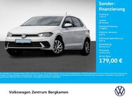 VW Polo 1.0 LIFE NAVI LED SITZHEIZUNG EINPARKHILFE - Bergkamen