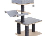Modern Living Kratzbaum Savoy - grau