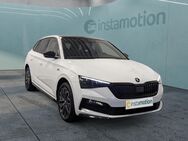 Skoda Scala, Monte Carlo, Jahr 2023 - München