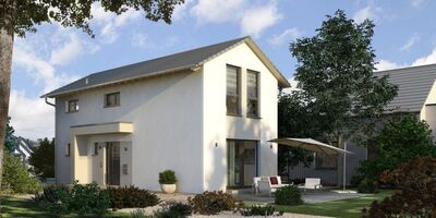 Genau das richtige Haus für lange schmale Grundstücke. Beratung unter 0172/9547327