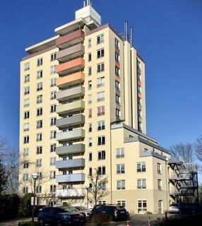 Seniorenwohnung "Haus unterm Regenbogen" mit Service der Diakoniestationen Essen und des Malteser Hilfsdienstes