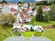 Ein- bis Zweifamilienhaus in Balingen-Endingen mit großem Grundstück und 4 Stellplätzen! - Balingen