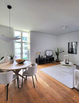 Hermann Immobilien: Ihre exklusive Residenz mit Herz! - Hanau (Brüder-Grimm-Stadt)