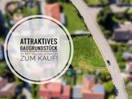 PROVISIONSFREI: attraktives Baugrundstück in zentraler Lage von Mittelneufnach - Mittelneufnach