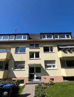 Geräumige 3-Zimmer-Wohnung mit Balkon in Essen, Freisenbruch (bezugsfertig ab dem 01.10.2025) - Essen