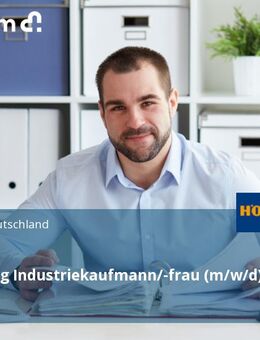 Ausbildung Industriekaufmann/-frau (m/w/d) - Freisen